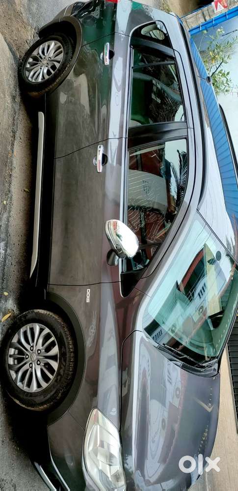 Maruti Suzuki S-cross Zeta 1.3, 2017, Diesel