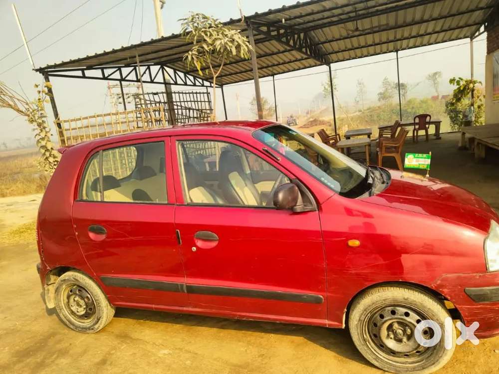 Hyundai Santro 2012