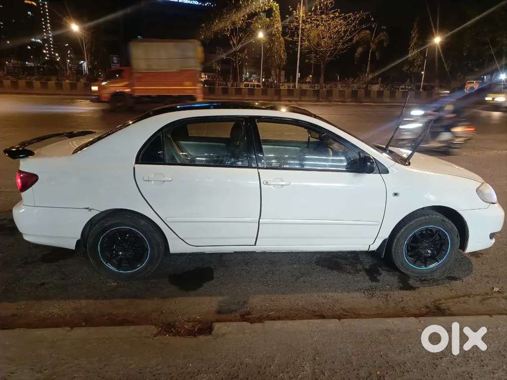 Toyota Corolla 2007 Petrol Well Maintained