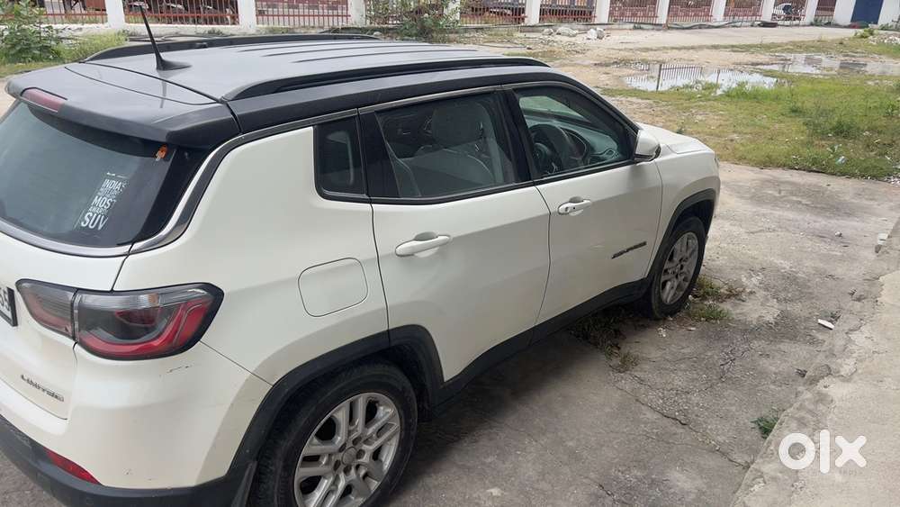 Jeep Compass Diesel 2018