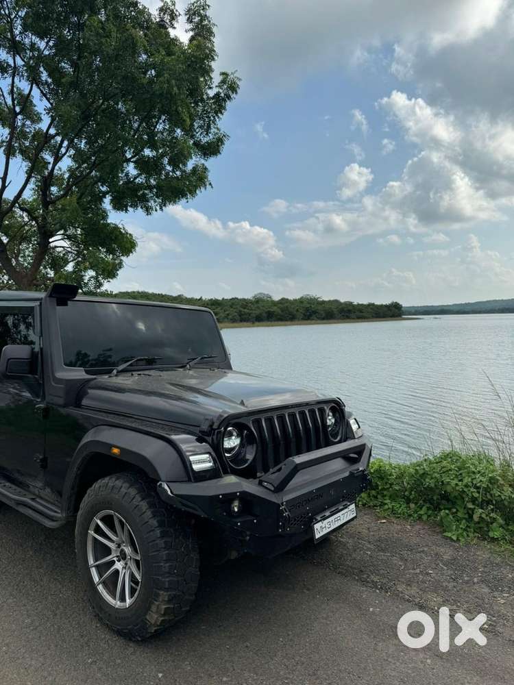 Mahindra Thar Diesel 2021