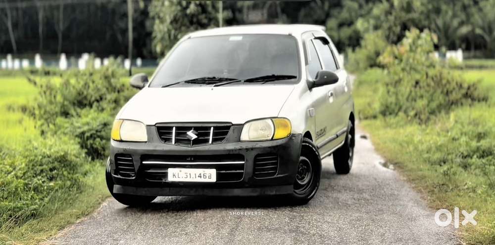Maruti Suzuki Alto
