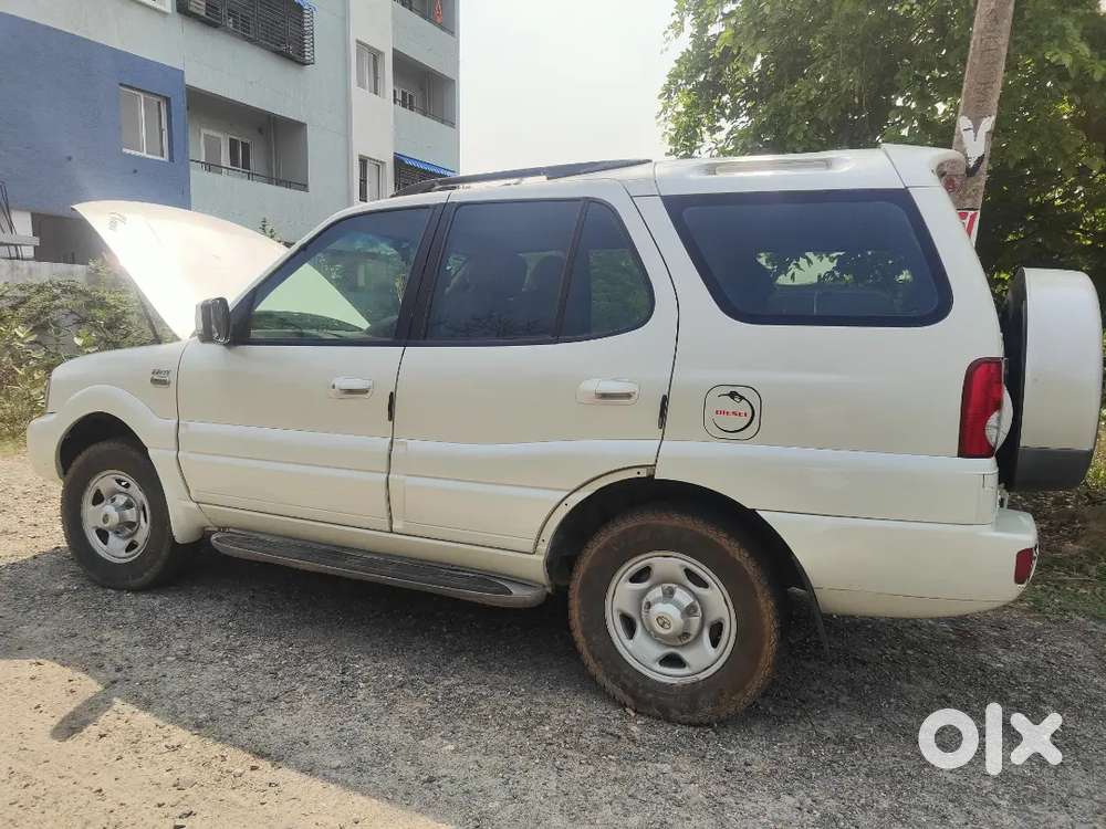 Tata Safari 2015 Diesel Good Condition