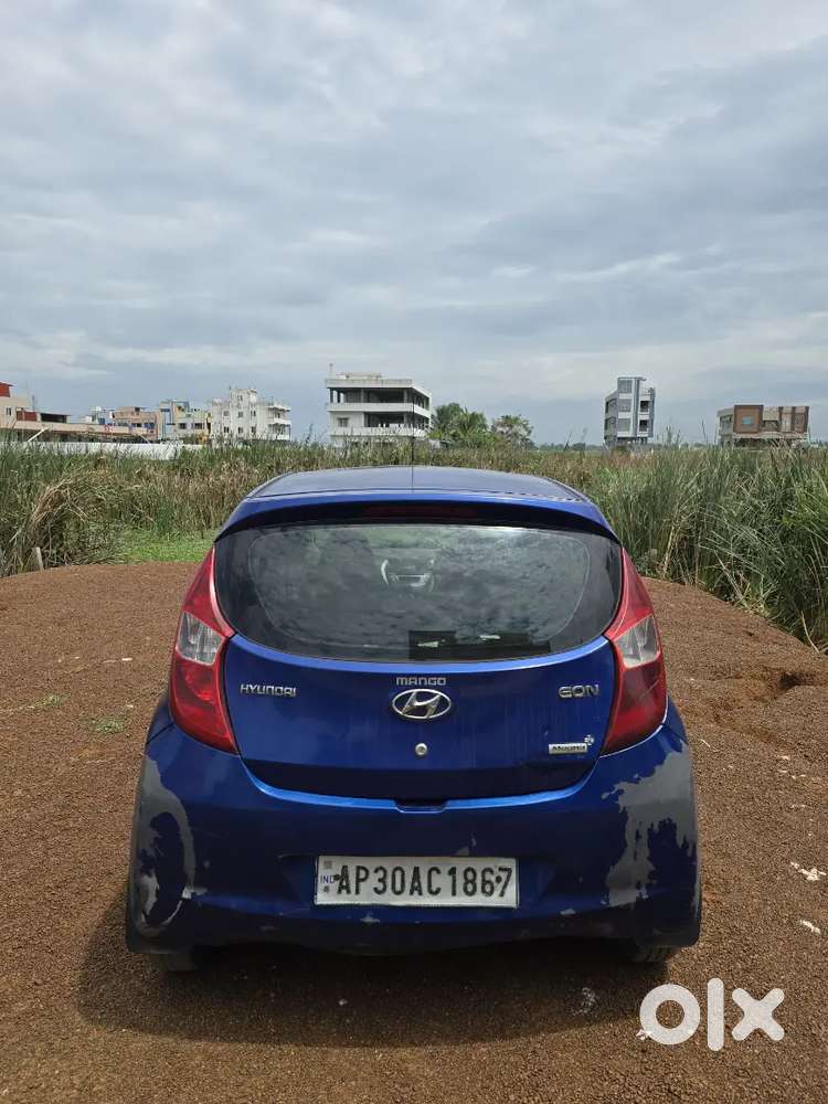 Hyundai Eon Magna Lpg 2014