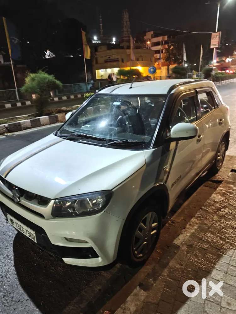 Maruti Suzuki Brezza Vdi 2018