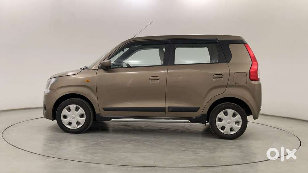 Maruti Suzuki Wagon R Vxi Amt, 2019, Petrol