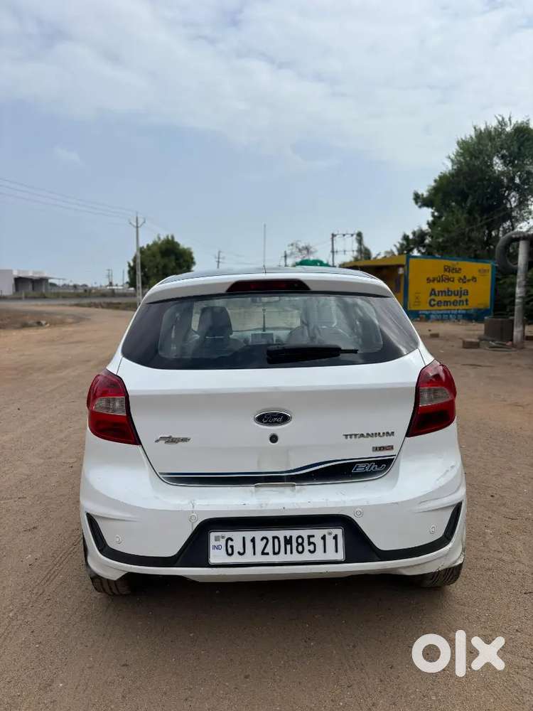 Ford Figo 2019 Diesel 130000 Km Driven