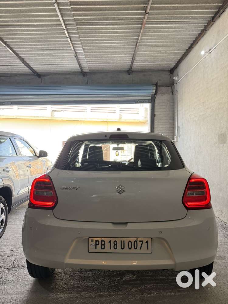 Maruti Suzuki Swift Amt Zdi Plus, 2018, Diesel