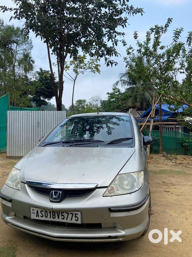 Honda City Exi Petrol Good Condition