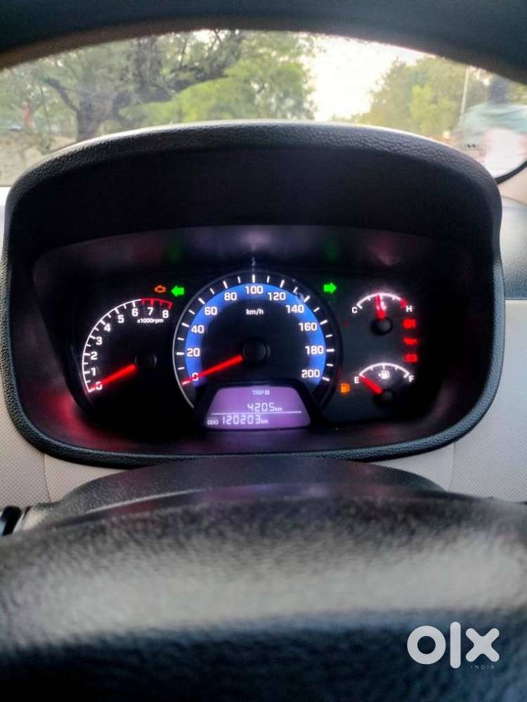 Hyundai Xcent [2014-2017] 1.2 E Plus Petrol, 2015, Petrol