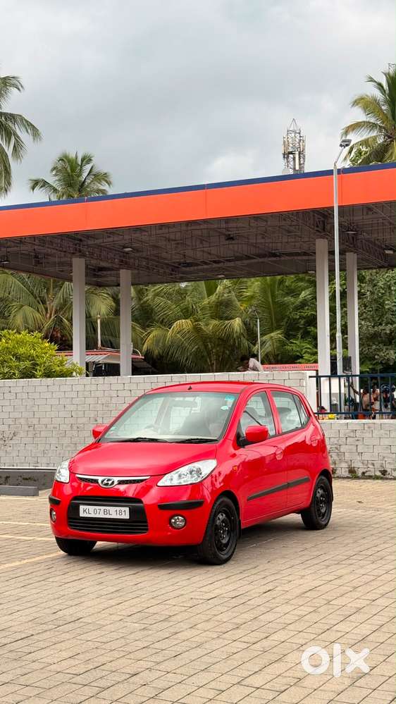Hyundai I10 [ ] 1.1 Sportz, 2009, Petrol