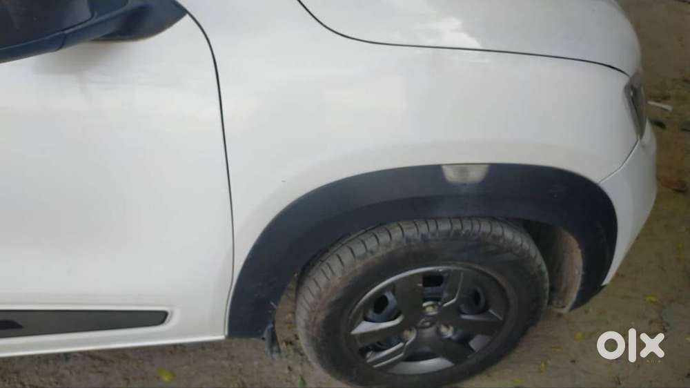 Renault Kwid 2017 Petrol Well Maintained