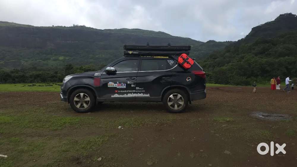 Mahindra Alturas G4 2019 4x4at