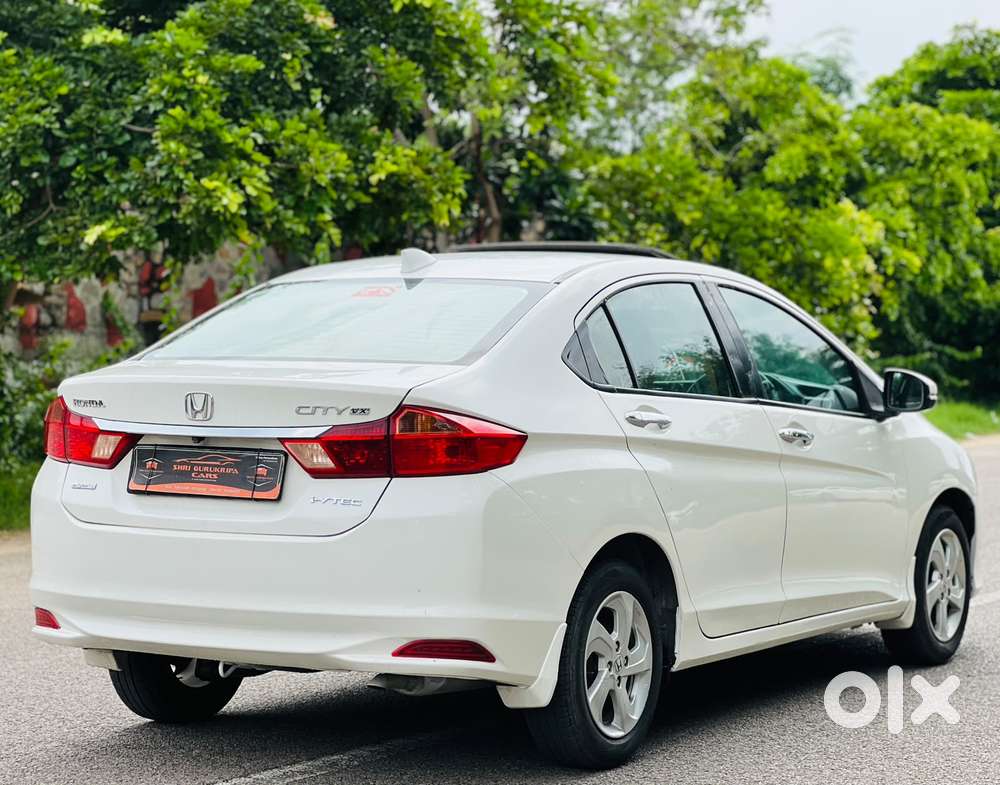 Honda City I Vtec Vx Option, 2016, Petrol