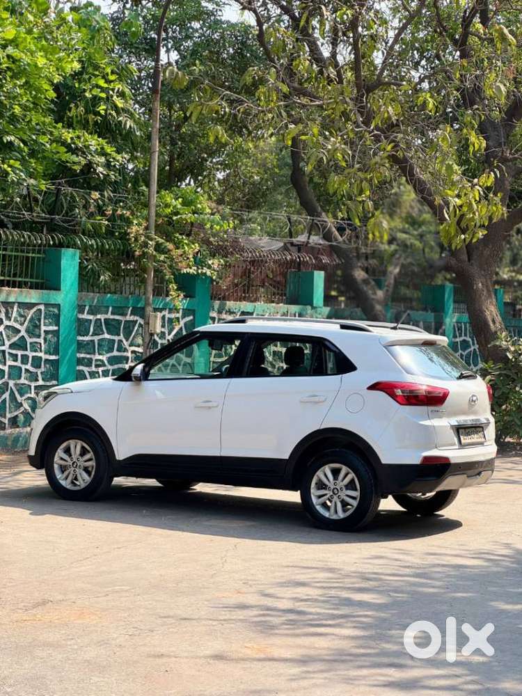Hyundai Creta, 2016, Diesel