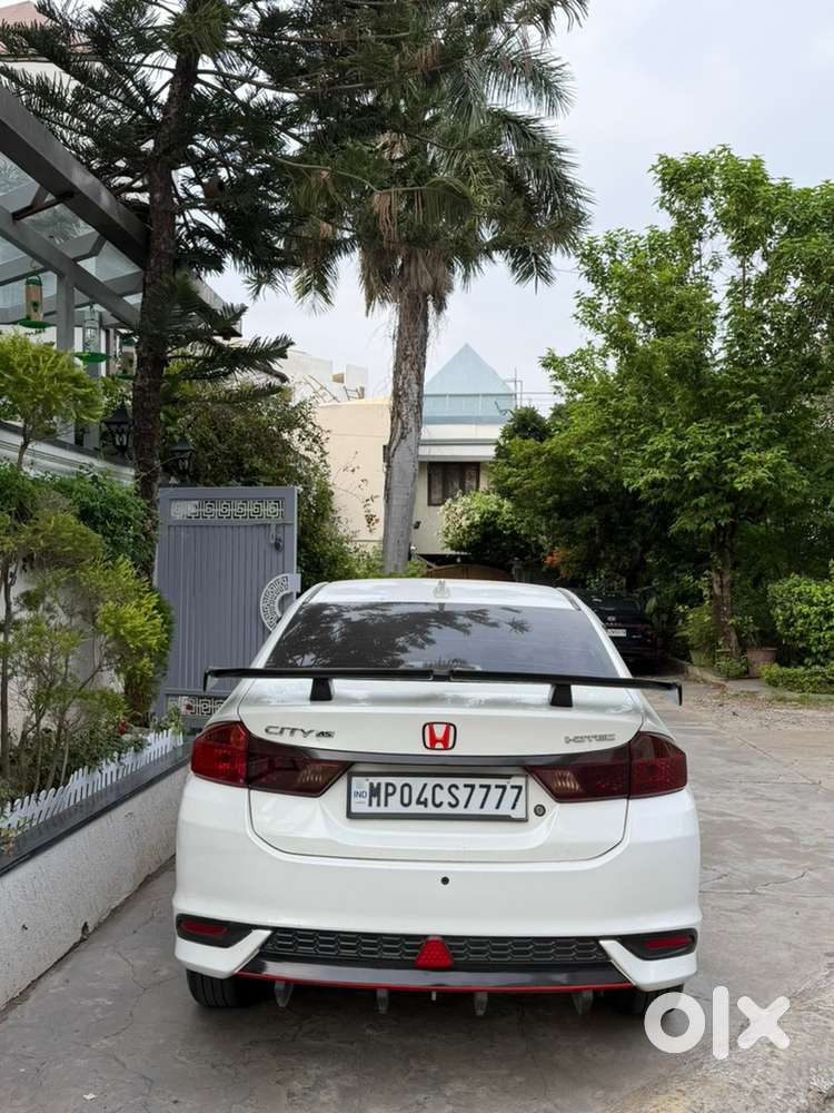 Honda City Zx 2017 Diesel