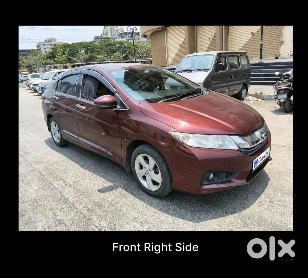 Honda City 2014 Petrol Well Maintained