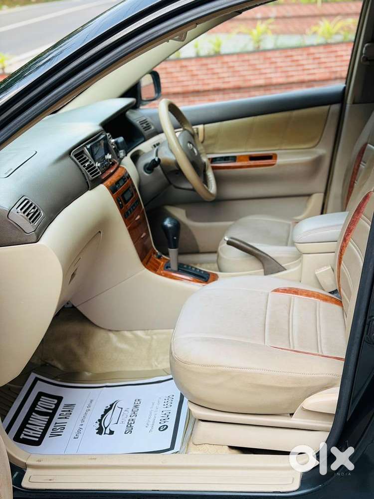 Toyota Corolla 2004 Petrol Automatic 94000 Km Driven