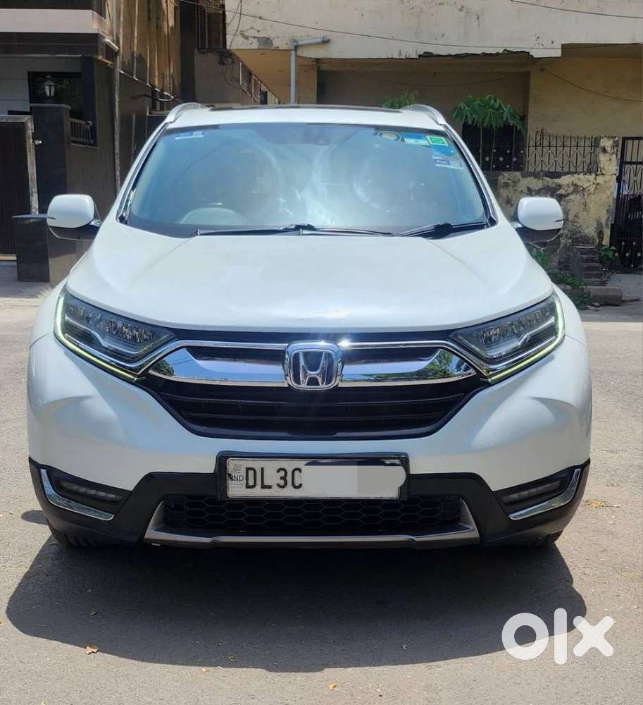 Honda Cr-v 2.0 2wd At, 2019, Petrol