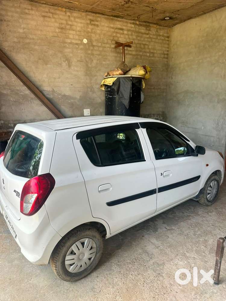 Maruti Suzuki Alto 2018