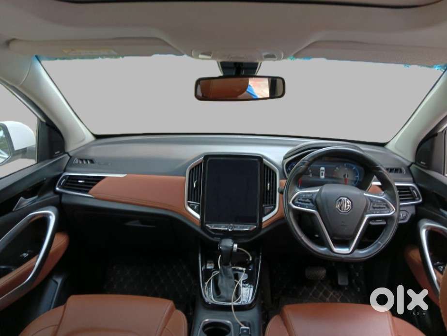 Mg Hector Sharp Pro 1.5 Turbo Cvt, 2022, Petrol