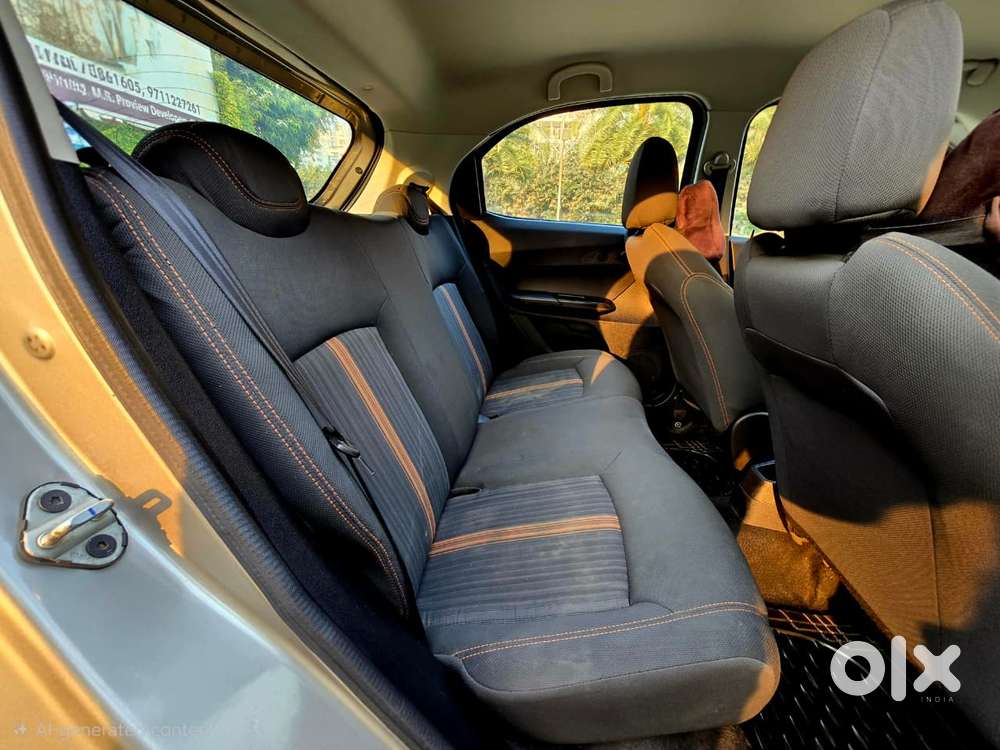 Tata Tiago 1.2 Revotron Xza, 2019, Petrol