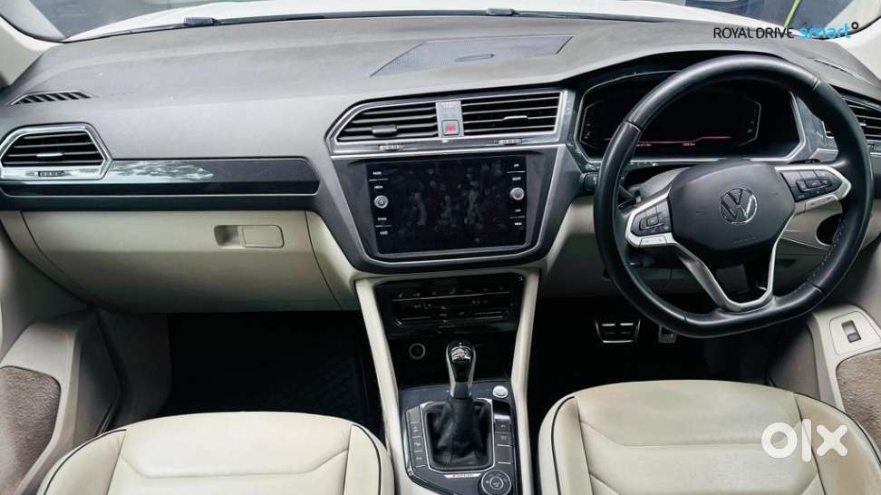 Volkswagen Tiguan, 2023, Petrol