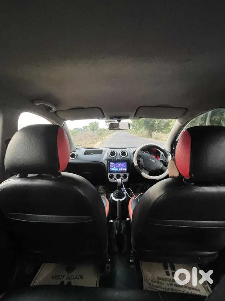 Ford Figo 2011 Diesel Good Condition