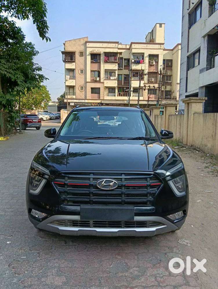 Hyundai Creta 1.4 Dct Turbo Sx, 2021, Petrol