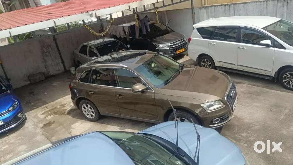 Audi Q5 2013 Diesel 110000 Km Driven