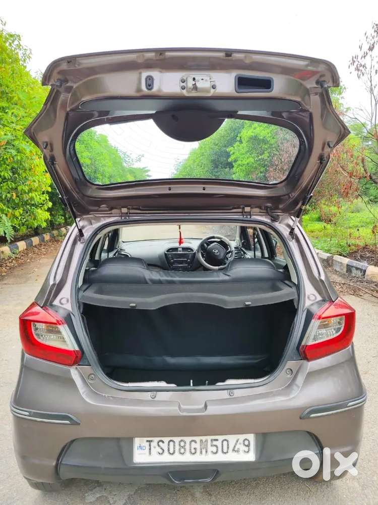 Tata Tiago 1.2 Revotron 2019