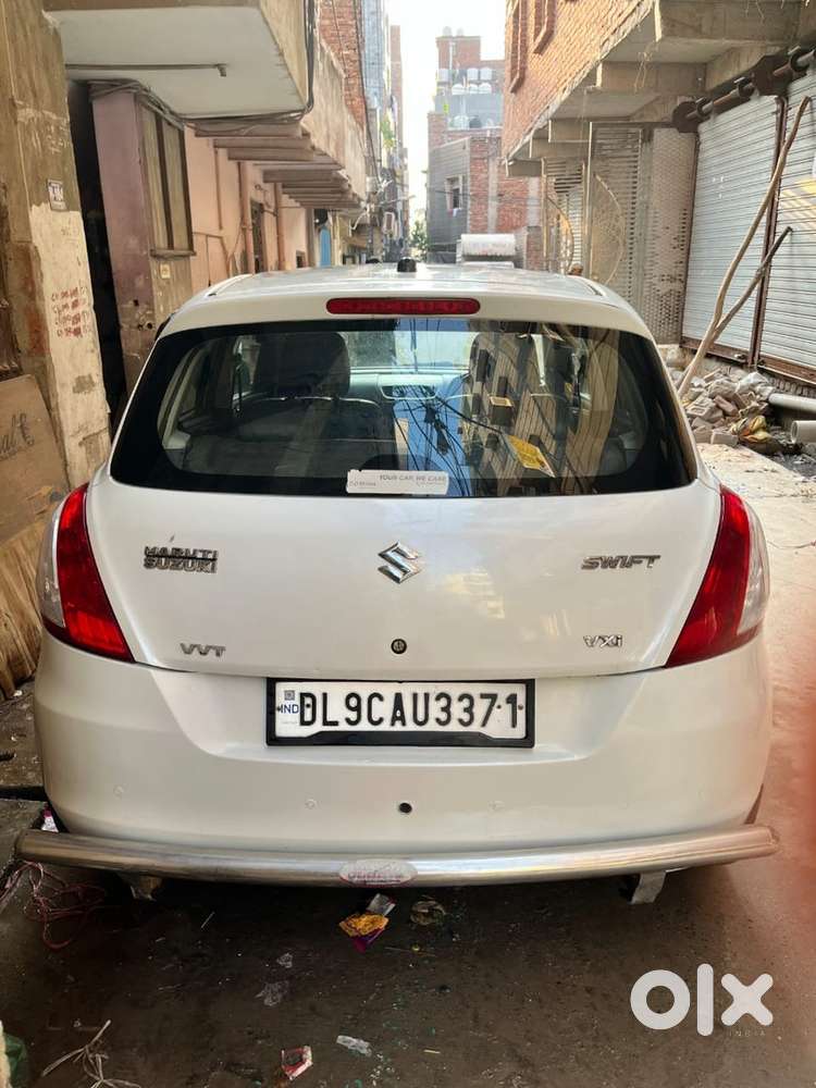 2016 Maruti Swift Vxi