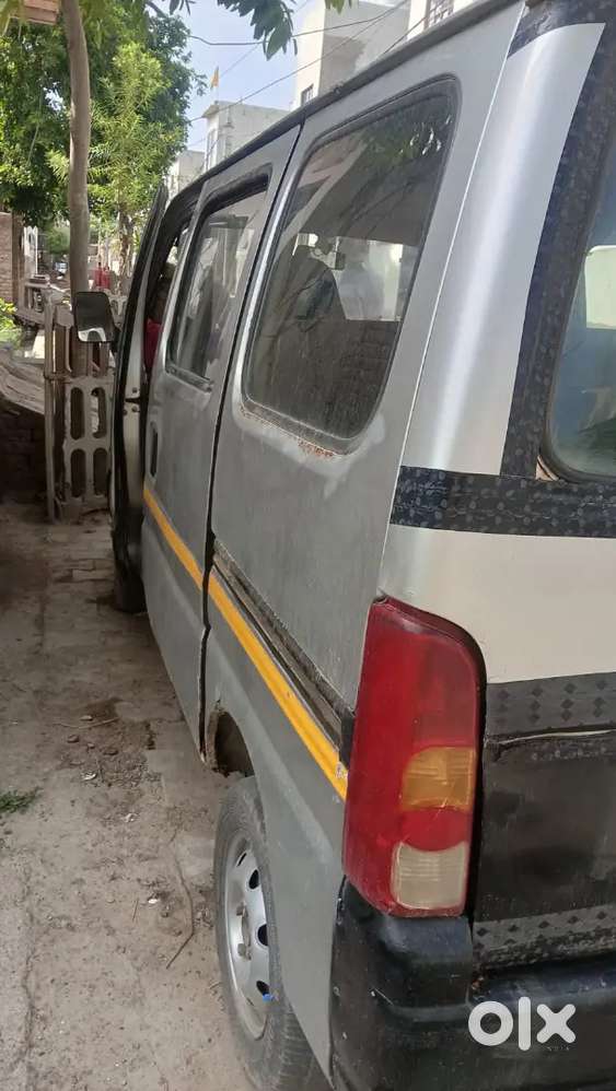 Maruti Suzuki Eeco 2016 Cng & Hybrids 100000 Km Driven