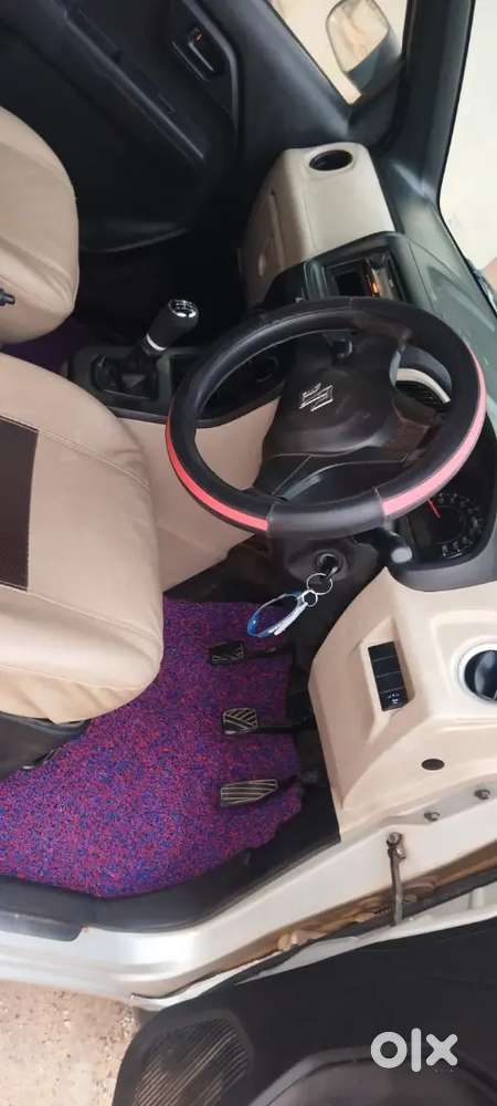 Maruti Suzuki Wagon R 1.0 2019