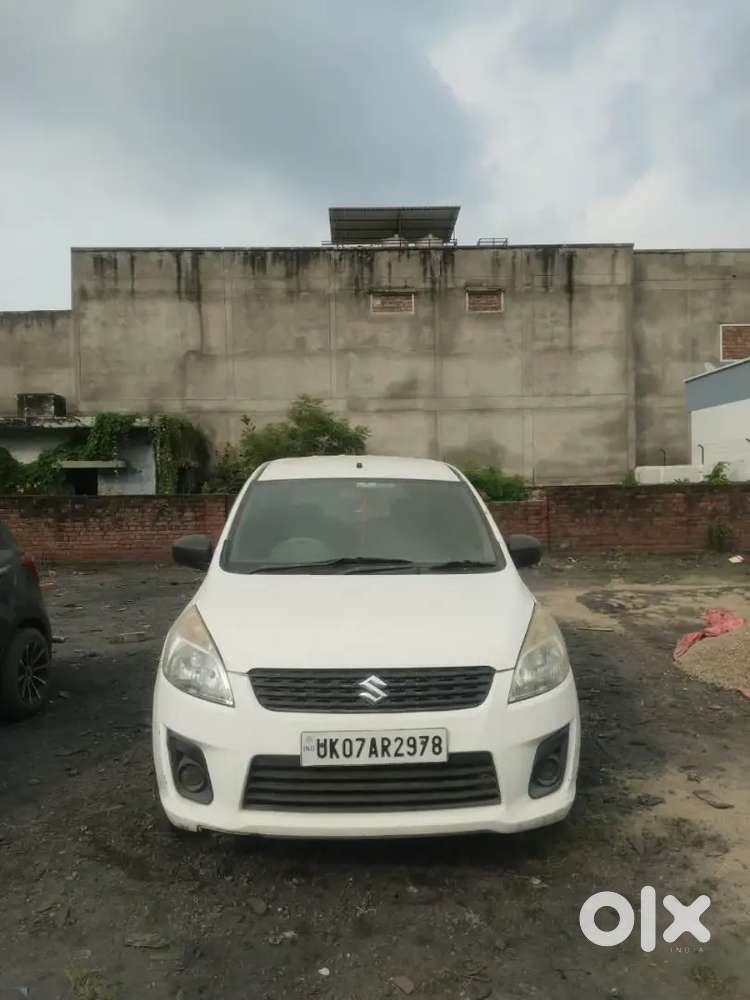 Maruti Suzuki Ertiga 2012 Diesel