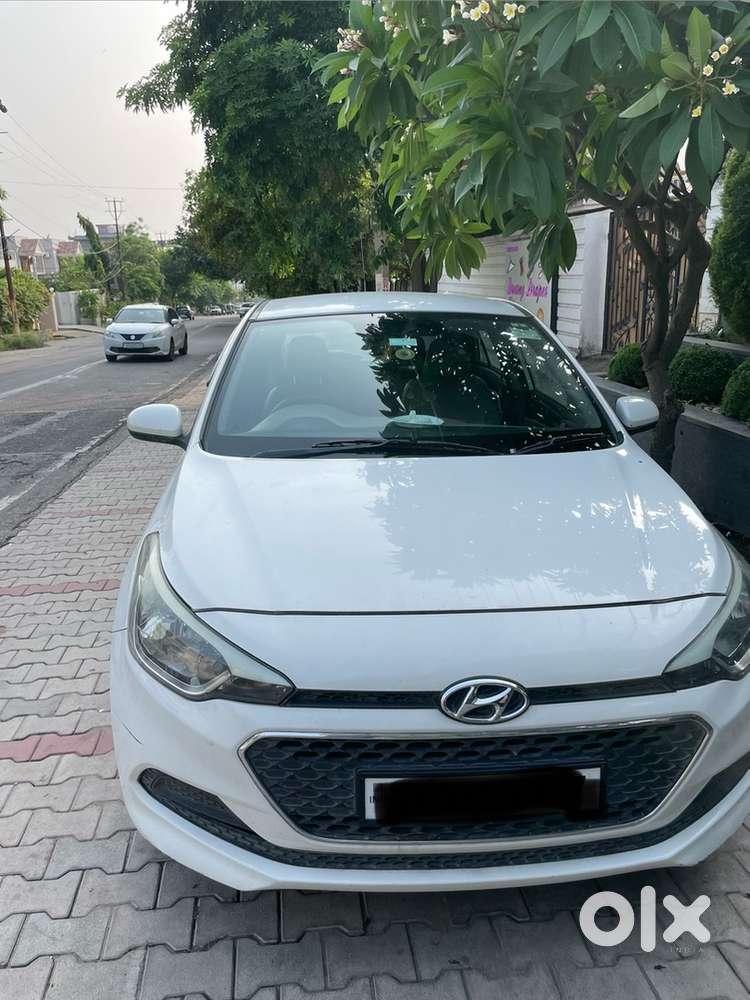 Hyundai I20 Magna 2016