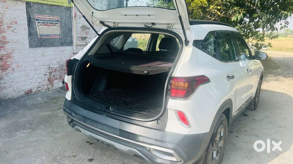 Kia Seltos 2020 Petrol