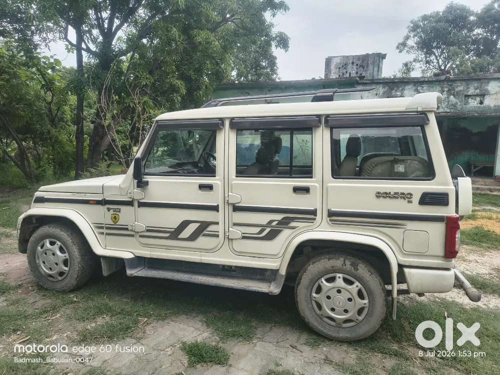 Mahindra Be 6 2020 Model