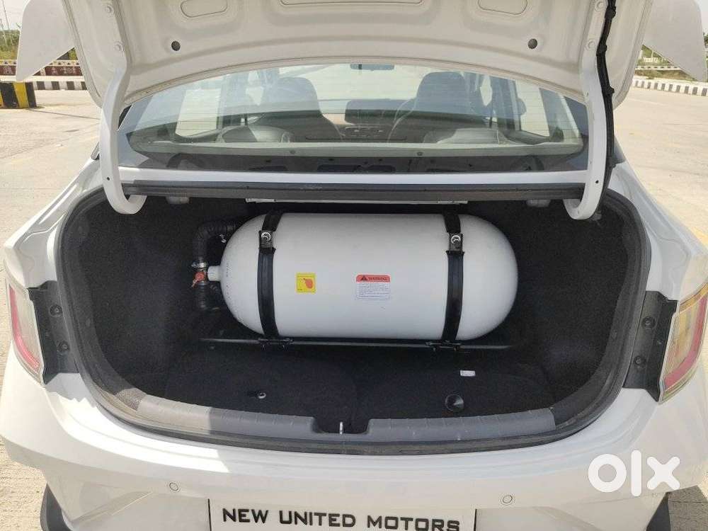 Hyundai Aura S Crdi Manual, 2026, Cng & Hybrids
