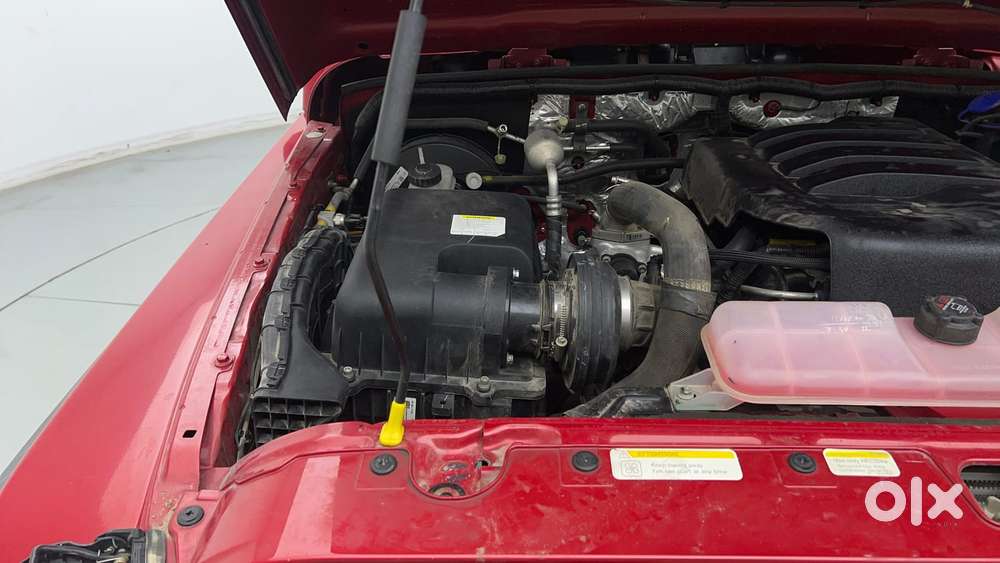 Mahindra Thar Lx Hard Top Petrol Mt 4wd, 2022, Petrol