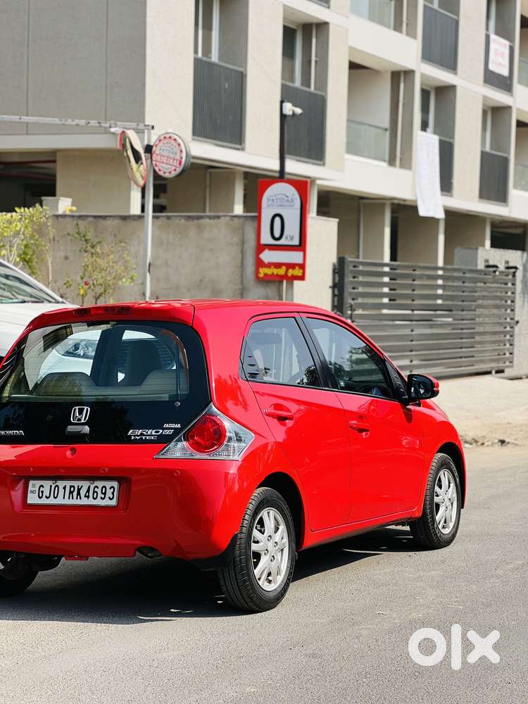 Honda Brio Vx At, 2015, Petrol