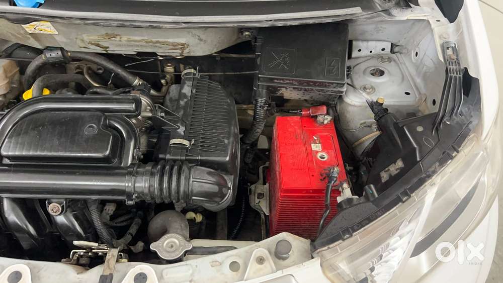 Datsun Redigo 1.0 S, 2017, Petrol