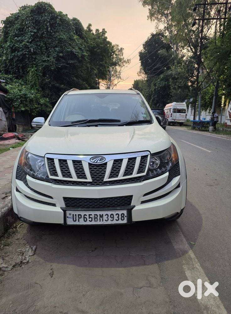 Mahindra Xuv500 W8, 2014, Diesel