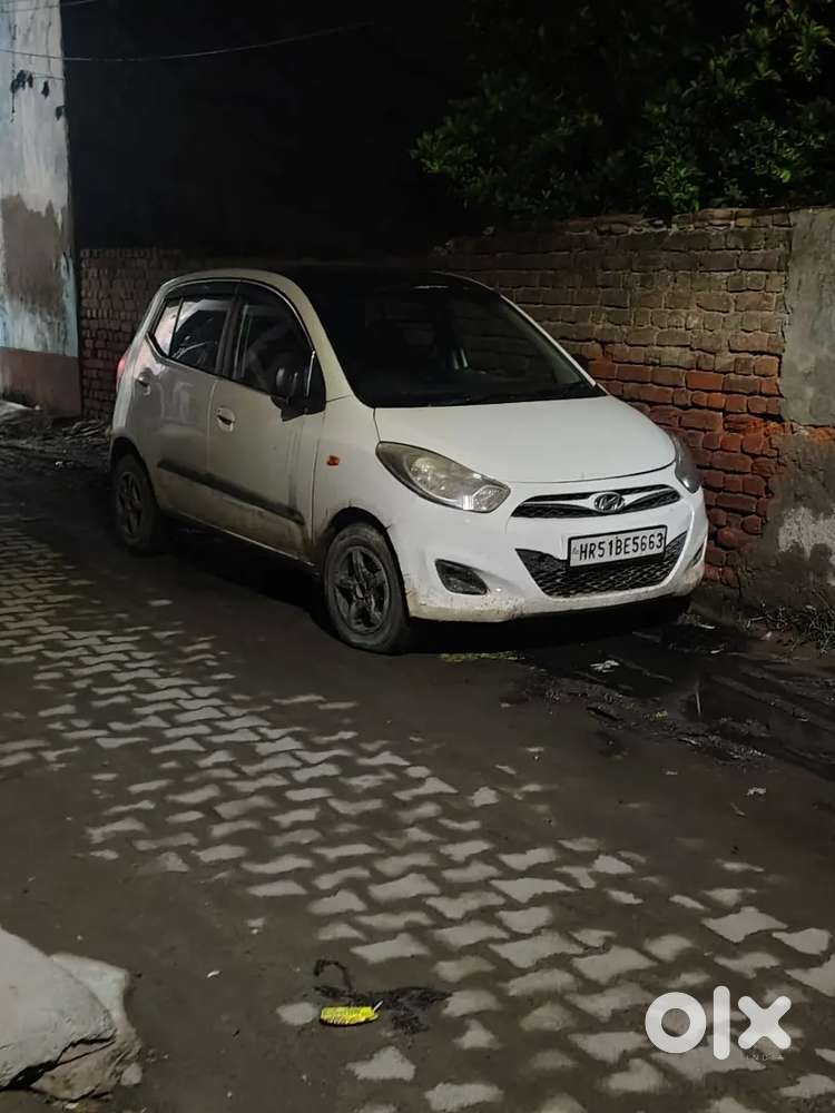 Hyundai I10 2015 Third Owner