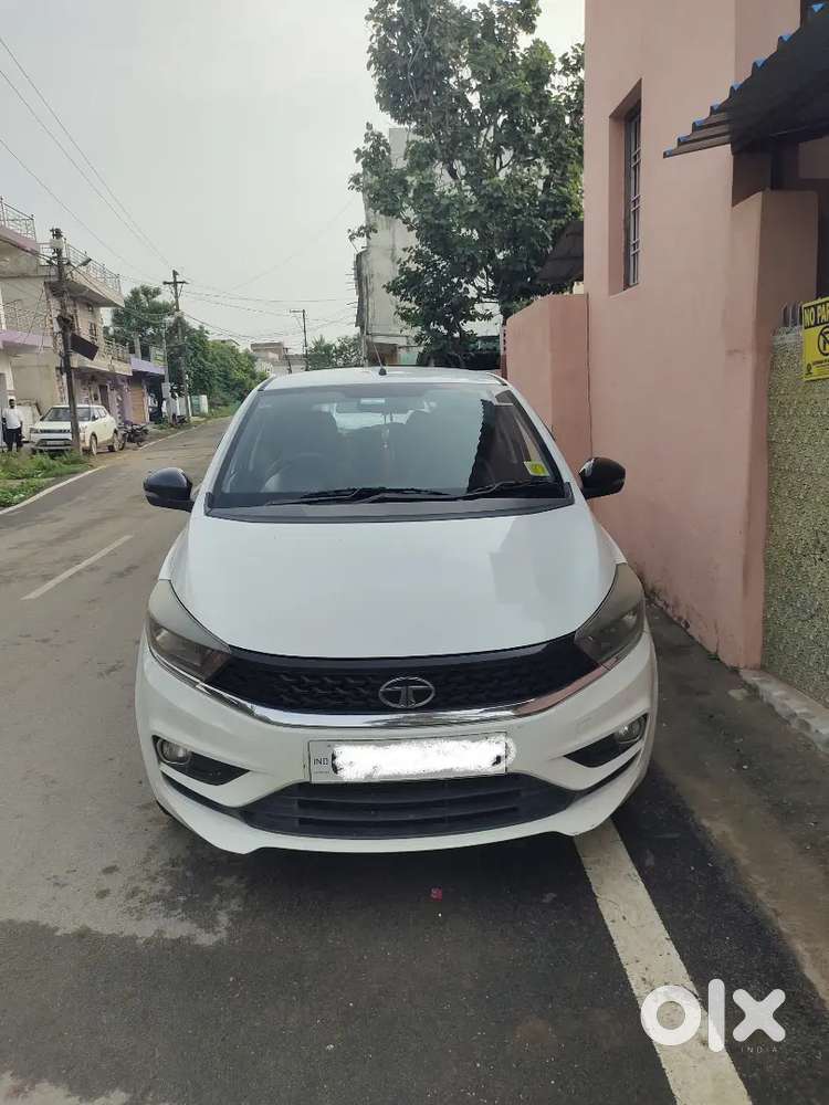 Tata Tiago Revotron Petrol 2020