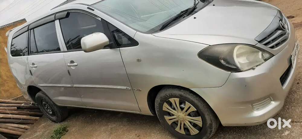 Toyota Innova G3 2007 Manual Diesel