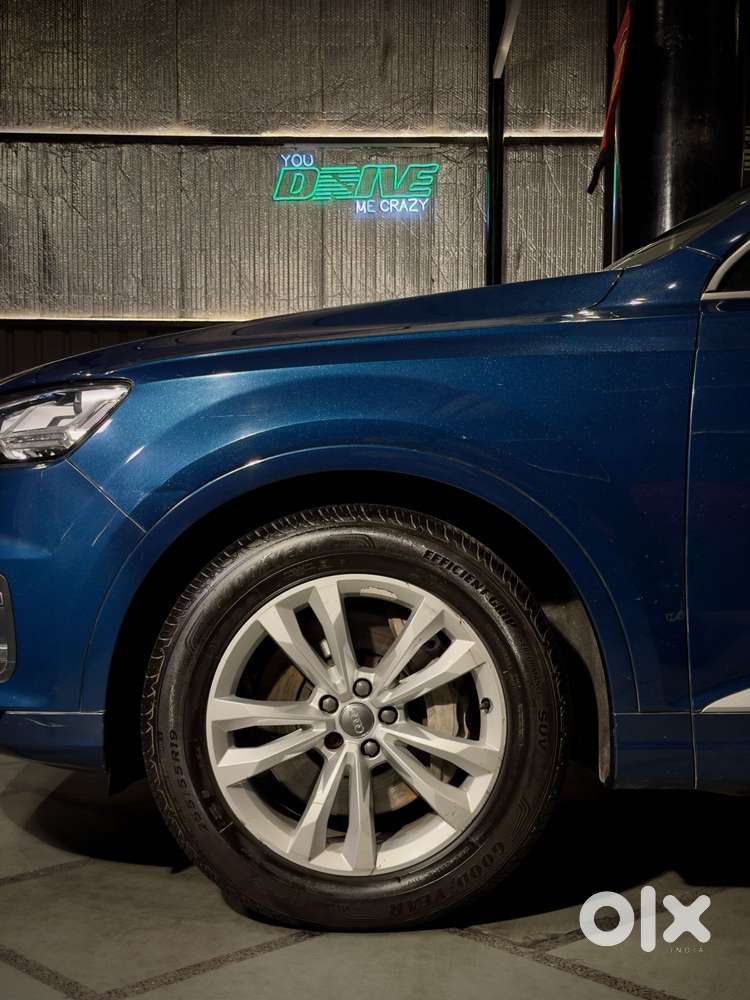 Audi Q7 3.0 45 Tdi Premium Plus, 2019, Diesel