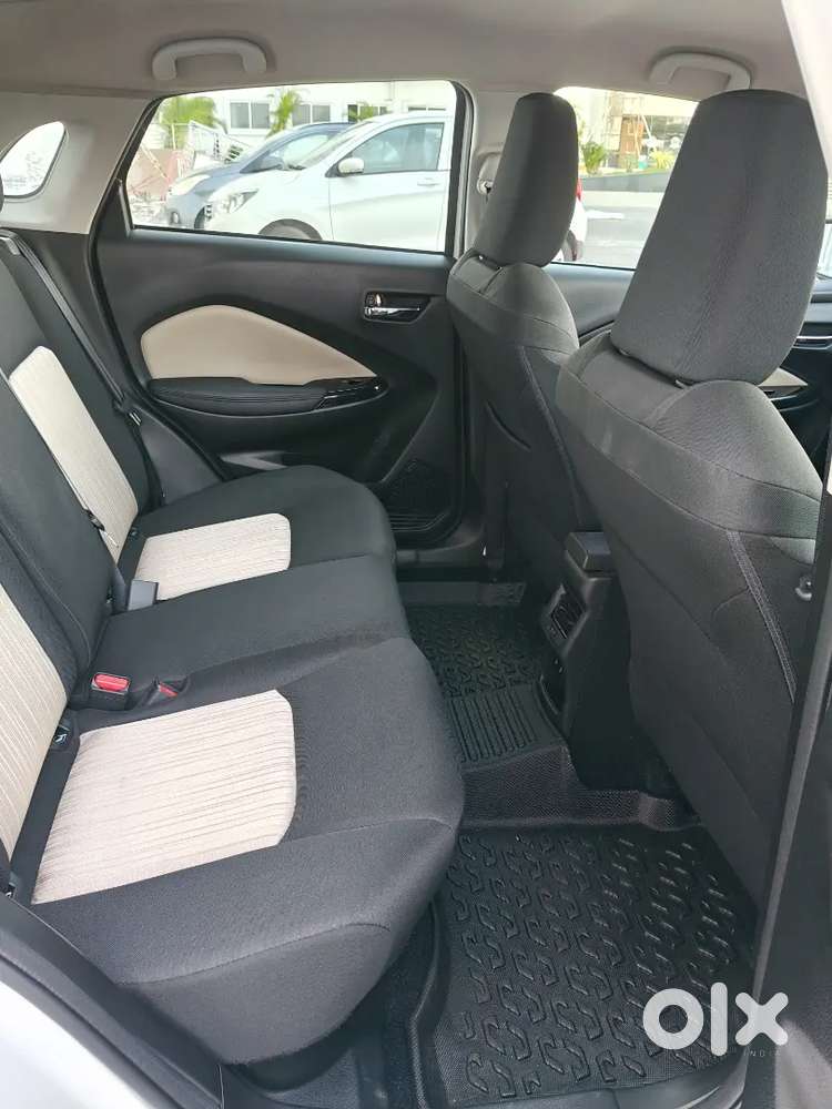 Brand New Toyota Glanza 1.2 Amt 2025