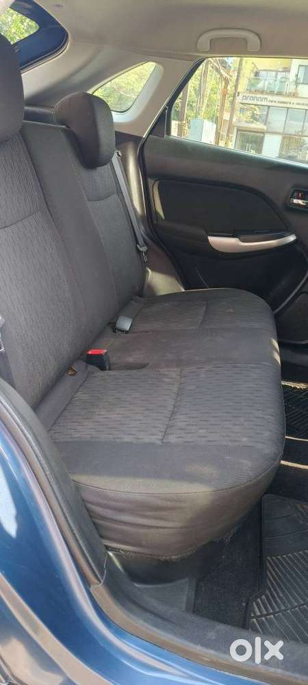 Maruti Suzuki Baleno 1.3 Alpha, 2018, Diesel