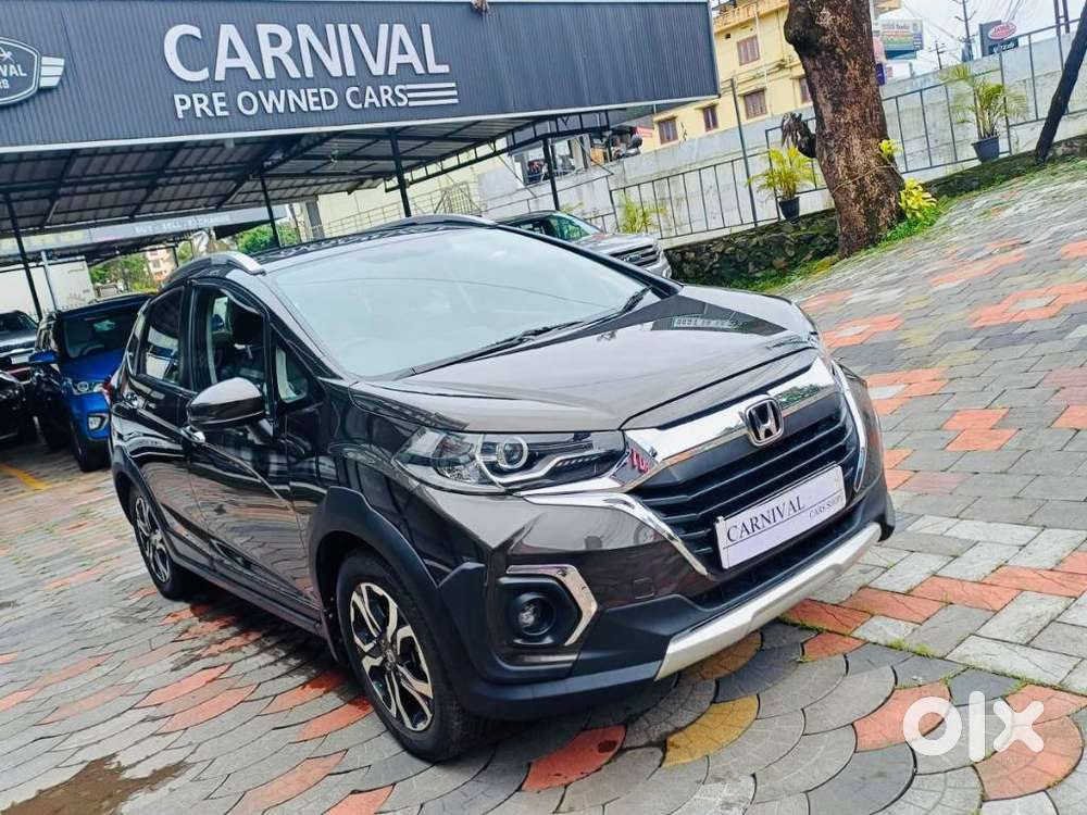 Honda Wr-v I-vtec Vx, 2021, Petrol